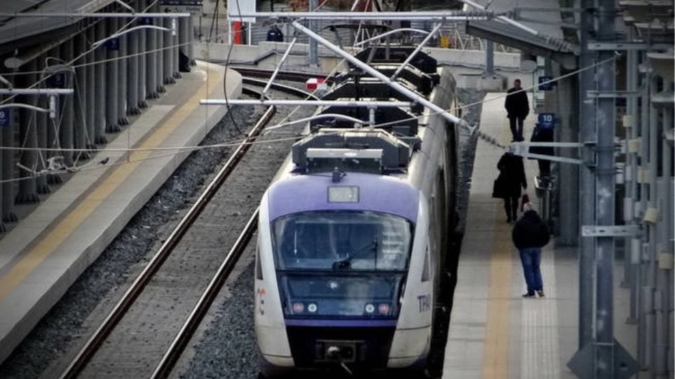 24ωρη απεργία σε τρένα και προαστιακό